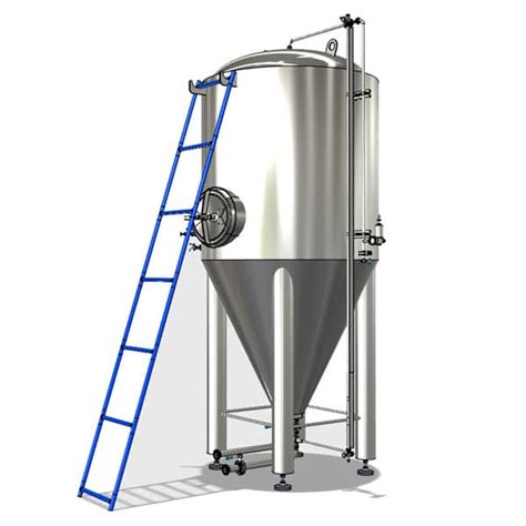 Cct M Modular Cylindrically Conical Tanks Modular Beer Fermentors Cbs