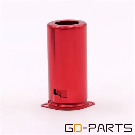 Aliexpress Buy Mm Red Aluminum Vacuum Tube Shield Protector For