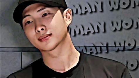 Kim Namjoon °「woman 」°fmv Youtube