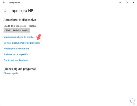 Impresora En Estado De Error Windows Hp Epson Solvetic