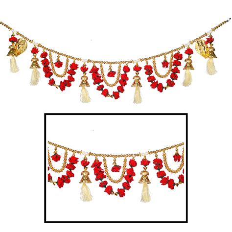 Buy Amba Handicraft Toran Door Hanging Toran Window Valance Dream