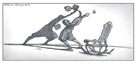 Editorial Cartoon July 6 2017 Inquirer Opinion