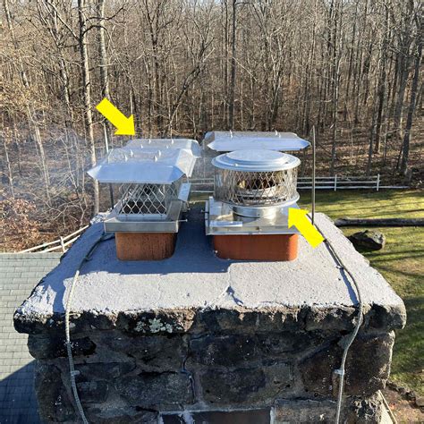 Rain Cap Metal Fireplace And Chimney Professionals