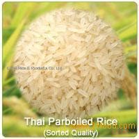 Thai Parboiled Rice Thailand Price Supplier 21food