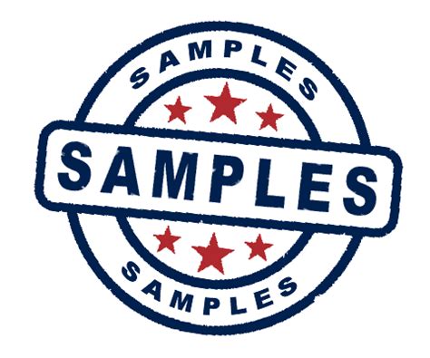 samples  coast national hotel supplies