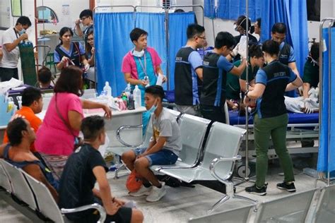 DOH Fireworks Injuries Up But Still Lower Than 2016 Philstar