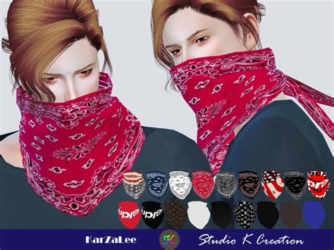 Face Cover Bandana