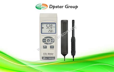 Co2 Carbon Dioxide Meter Lutron Gch 2018 Dpstar Group