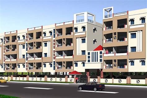 Sq Ft Bhk T Apartment For Sale In Dsr Infrastructures Sunshine