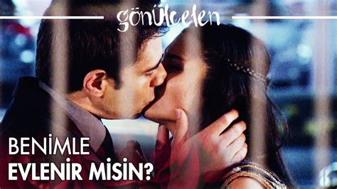 Murat Hasret E Evlenme Teklifi Ediyor G N L Elen B L M Youtube