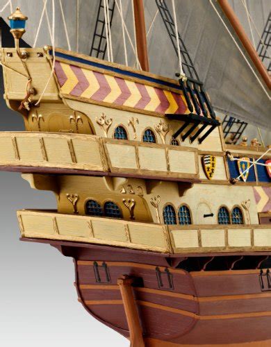 Revell of Germany Spanish Galleon Plastic Model Kit - Buy Online in UAE ...