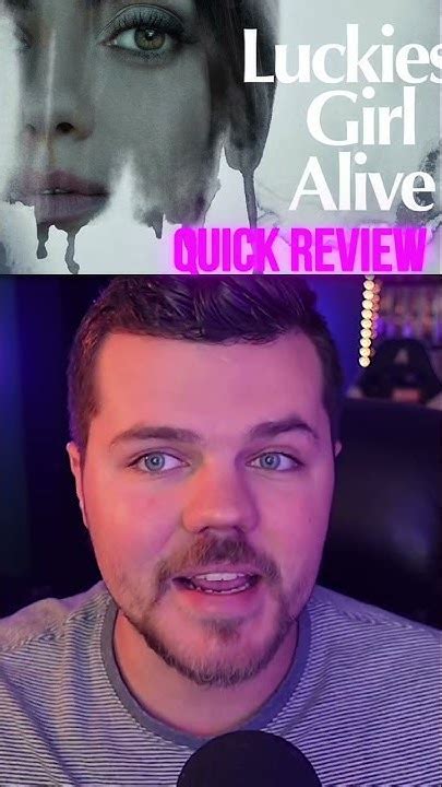 Luckiest Girl Alive Netflix Movie Reaction And Review Youtube