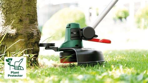 Bosch Universal Grasscut V Cordless Grass Trimmer With Battery