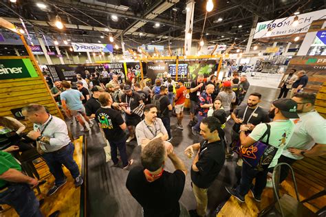 Global Brewers Gather For The World Beer Cup Beer Today