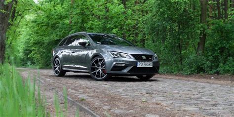 Seat Leon St Cupra Carbon Galeria Redakcyjna Galerie Redakcyjne