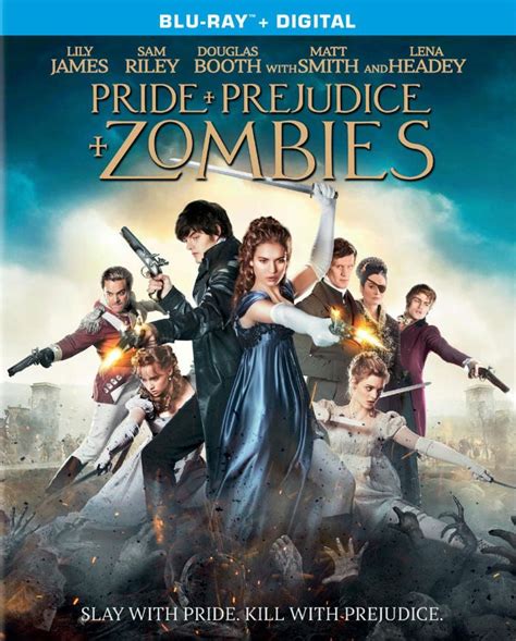 Release Info For Pride And Prejudice And Zombies