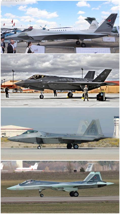 Stealth Aircraft Jet Aircraft Fighter Aircraft Fighter Planes