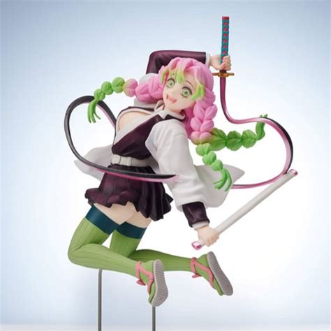 Demon Slayer Mitsuri Kanroji Cono Fig Aniplex Nekotama Store