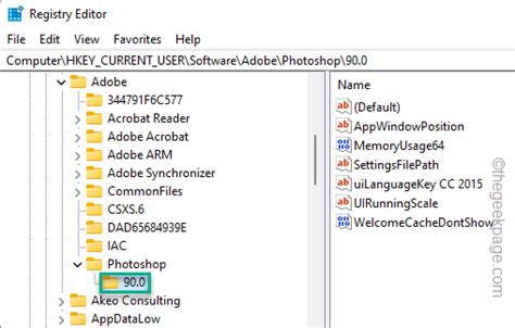 How to Fix Photoshop not enough RAM error