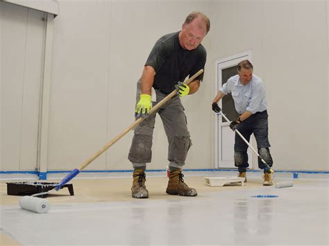 How Much Does It Cost To Have Epoxy Floors In A Garage Xps