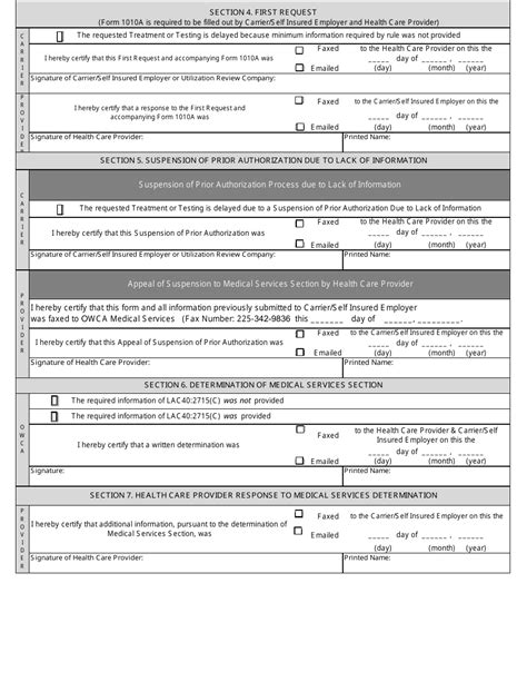 Form 1010 Fill Out Sign Online And Download Fillable Pdf