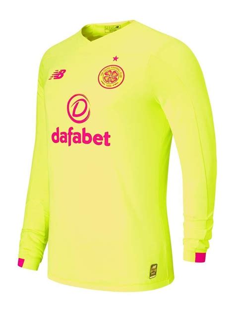 Celtic 2019 20 Gk Third Kit