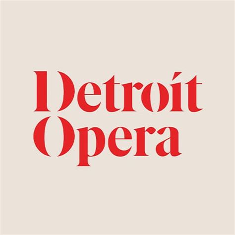 Detroit Opera Tickets | Broadway 2024/2025 Season