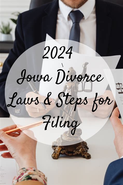 2024 Iowa Divorce Laws And Steps For Filing Mom And More