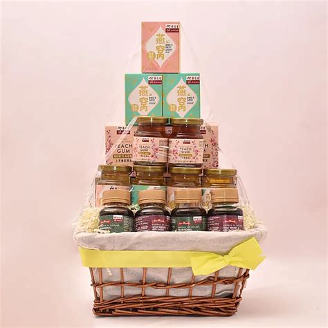 Wellness Treat Hamper Delivery In Singapore Fnp Sg