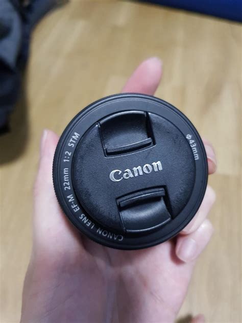 Canon Efm Mm F Photography Lens Kits On Carousell