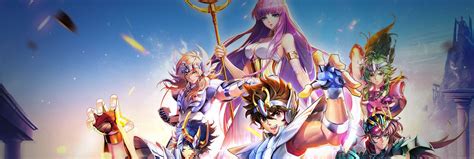 Saint Seiya Awakening Knights Of The Zodiac Will Awaken Your Cosmos