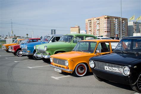 Ретро-пикник и технические проблемы — ГАЗ 24, 2,3 л, 1984 года ...