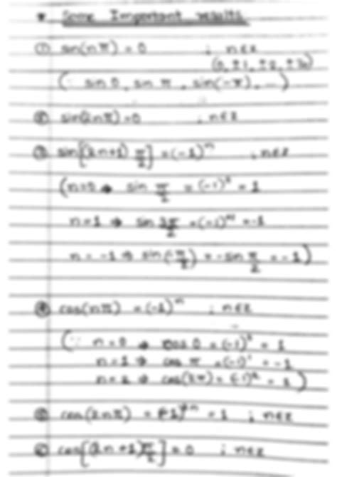 SOLUTION Fourier Series 1 Engg M1 Studypool