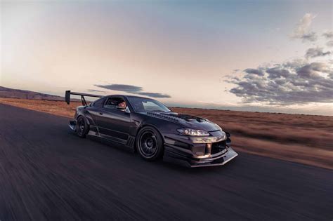 Nissan Silvia S15