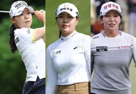 이소미·성유진·임진희 Lpga행 한국여자골프 경쟁력 재입증 네이트 뉴스