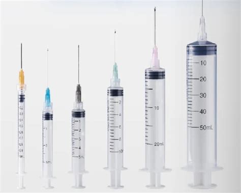 DISPOSABLE STERILE SYRINGE,Beauty needle