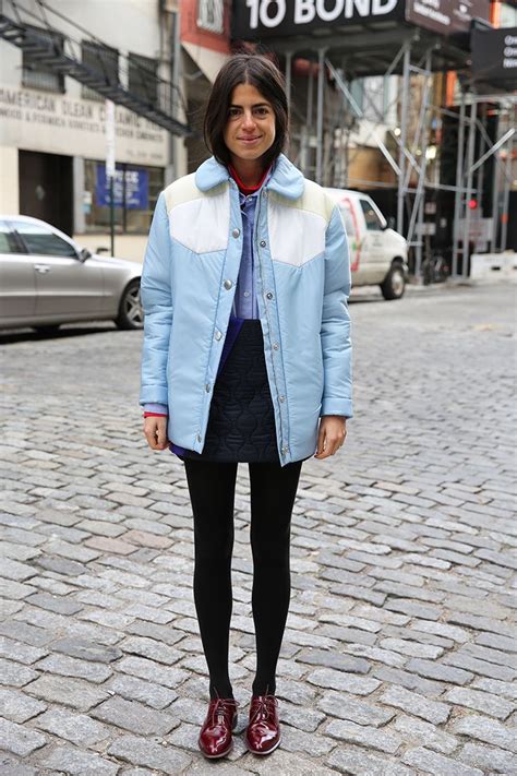 Office Apropos Winter 2015 Man Repeller Leandra Medine Style