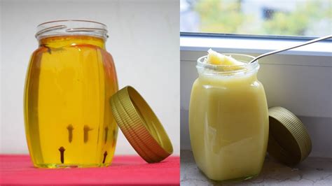 Ghee Recipe How To Make Ghee From Butter Clarified Butter Recipe