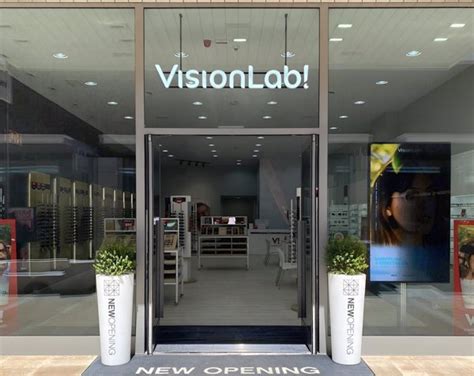 Visionlab Crece En Espa A Con La Apertura De Nuevas Tiendas En Madrid