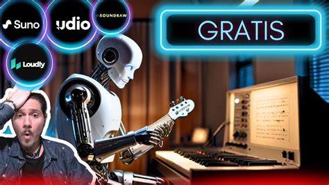 Creare MUSICA E CANZONI Con L Intelligenza Artificiale GRATIS SUNO E