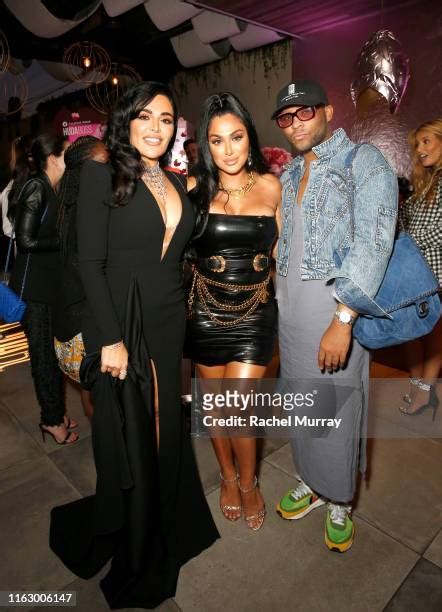 1410 Huda Kattan Photos And High Res Pictures Getty Images