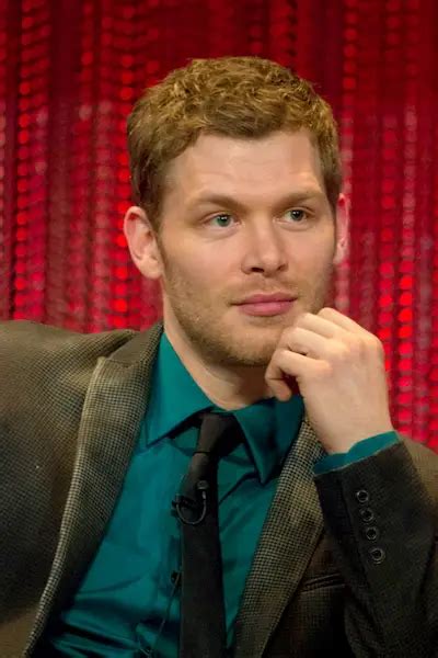 Joseph Morgan Workout Routine - Celebrity Sizes