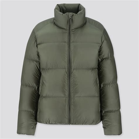 Men Ultra Light Down Puffer Jacket Uniqlo Us