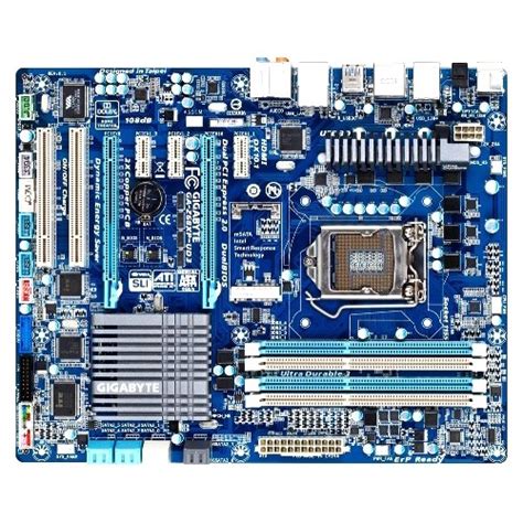 Best Buy Gigabyte Ultra Durable Ga Z Xp Ud Desktop Motherboard Ga