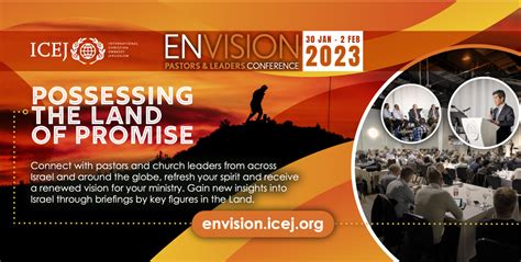 Envision Conference Icej