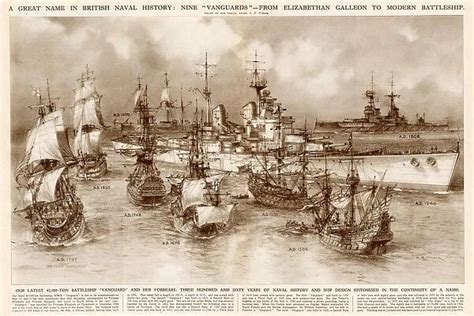 A Great name in British Naval History The Nine Royal Navy (Photos ...