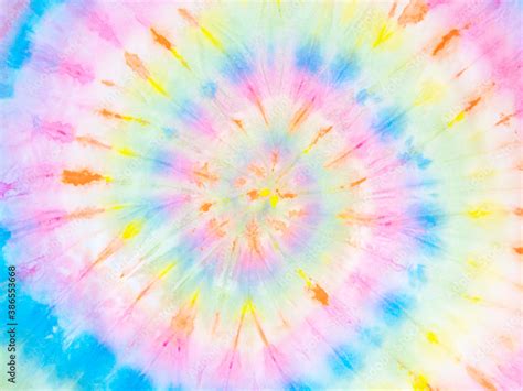 Rainbow Tie Dye Wallpaper Hippie Spiral Tie Bye Background Colorful