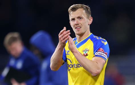 Manchester United To Spark 75m Bidding War For James Ward Prowse As