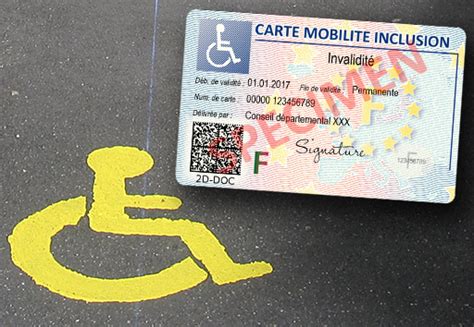 Haut 94 imagen carte mobilité inclusion invalidité fr thptnganamst