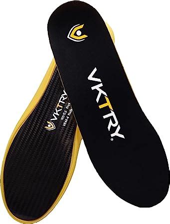 Vktry Semelles Performantes Gold Vks Semelles De Chaussures De